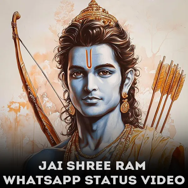 Jai Shree Ram Whatsapp Status Video