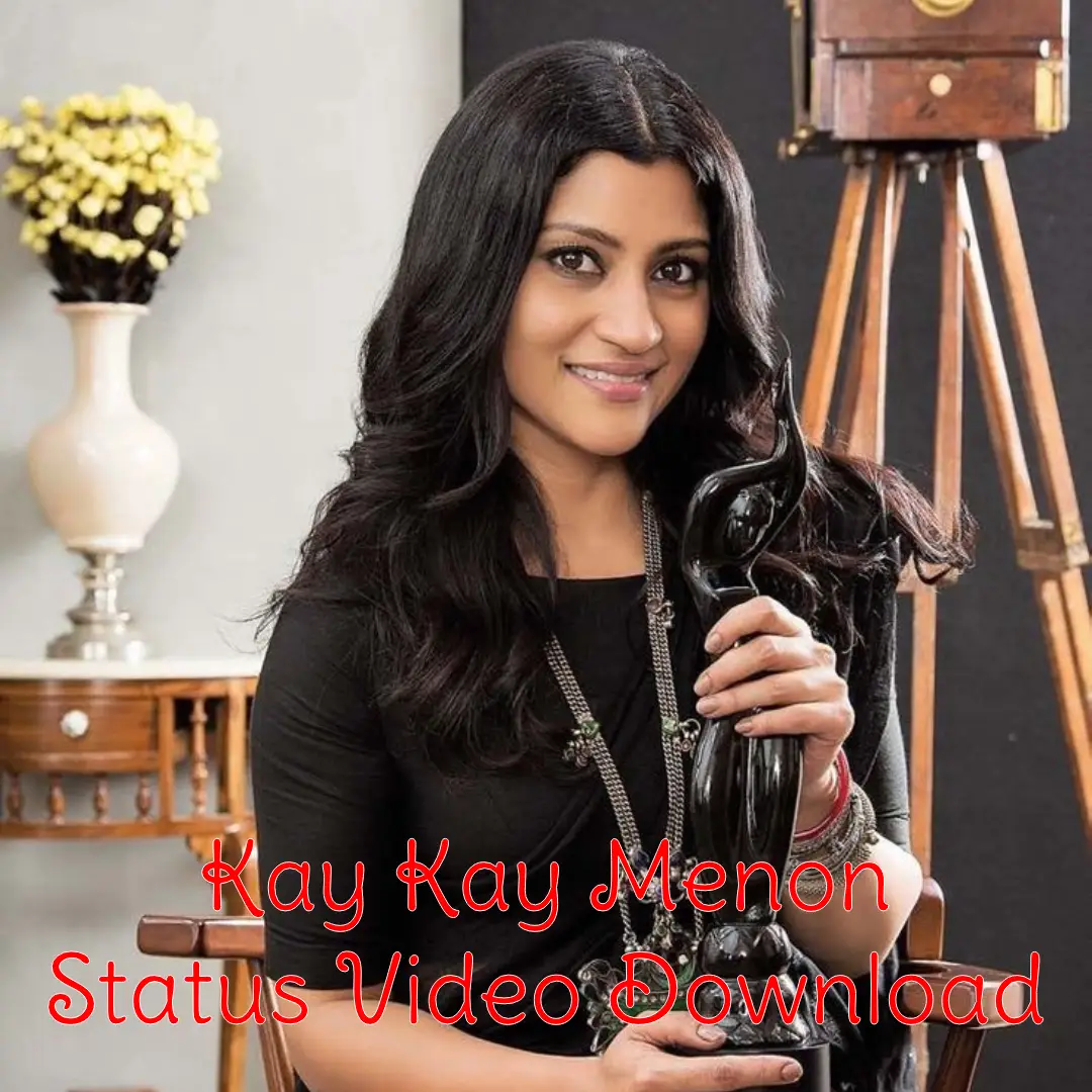 Konkona Sen Sharma WhatsApp Status Video Download